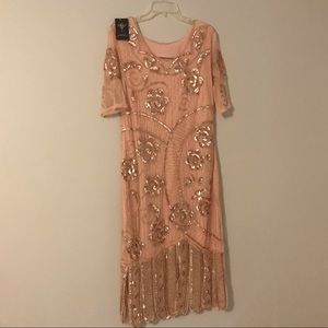 1920’s themed dress